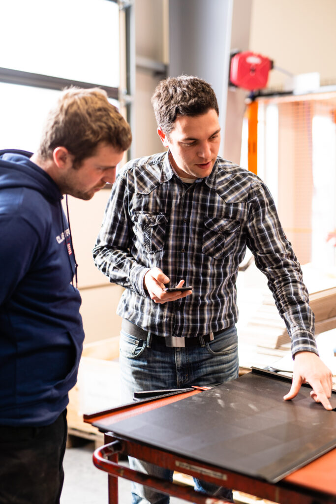 Qualitätssicherung bei Indat