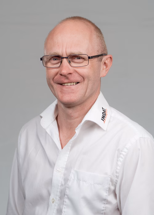 Mitarbeiter Willi Dolar