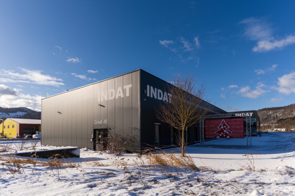 Indat Österreich - Standort: Rohrbach