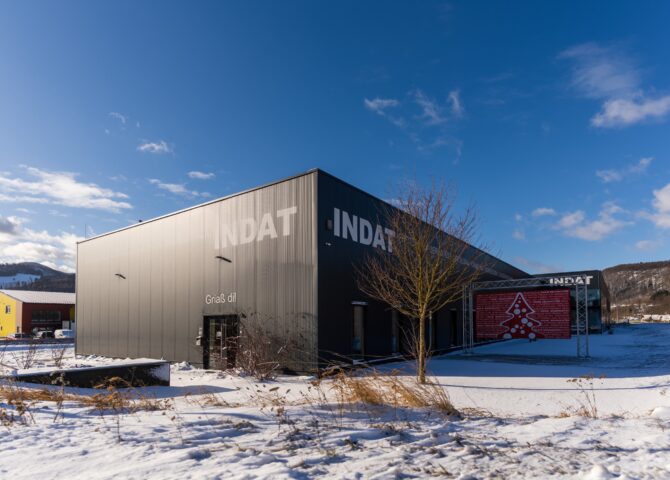 Indat Österreich - Standort: Rohrbach