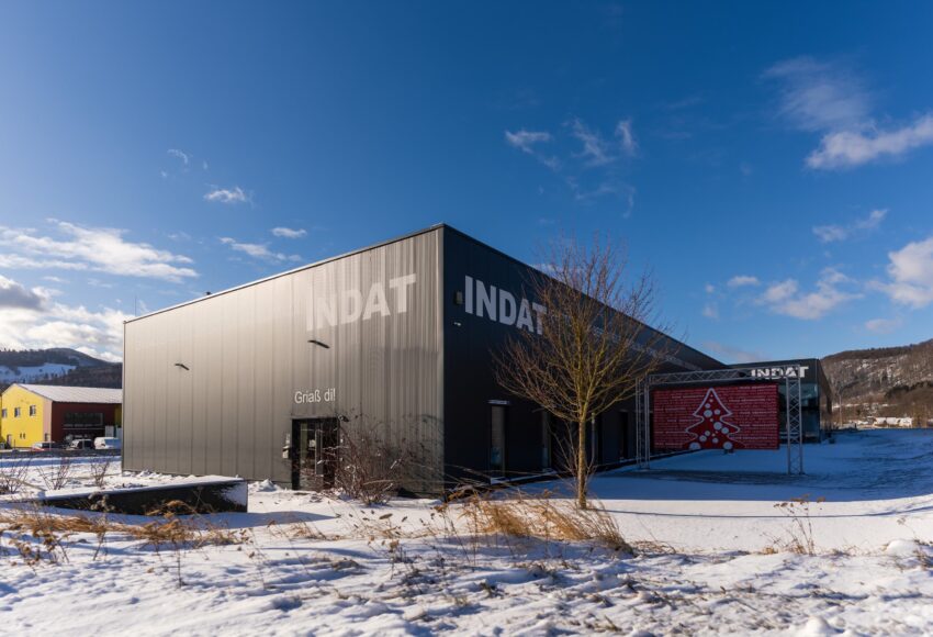 Indat Österreich - Standort: Rohrbach